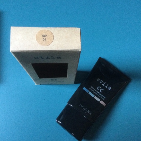 Stila CC Cream Fair 01, SPF 20 color correcting - Picture 2 of 14